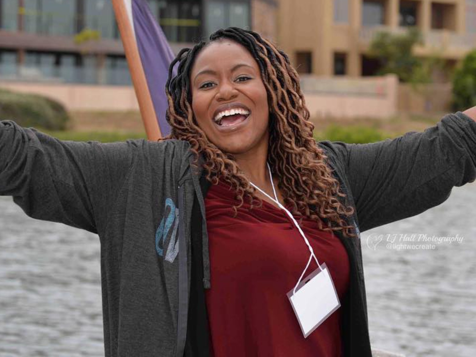 Mandisa dedicó su carrera a la música cristiana, lo que le hizo ganar un premio Grammy en el 2014 (Foto: Mandisa)