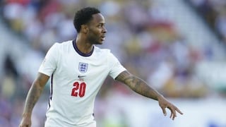 Muy en claro: Sterling pone una condición para volver a la selección de Inglaterra