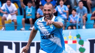 Sporting Cristal vs. Juan Pablo II (2-0): minuto a minuto, goles y resumen de la victoria celeste