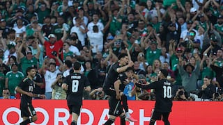 Resumen extendido, gol y video: México vs. Australia (1-0), por amistoso internacional