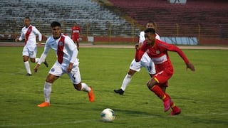Sport Huancayo empató 1-1 frente a Deportivo Municipal por la fecha 3 del Apertura