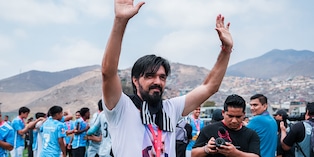 Jorge Cazulo debuta como DT principal: ¿Cuál es su nuevo equipo y cuándo será su primer partido?. (Foto: Sporting Cristal)