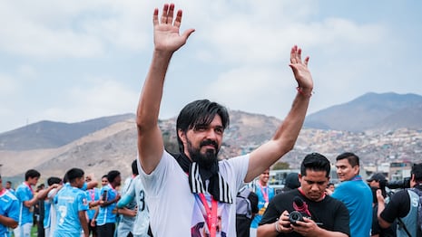 Jorge Cazulo debuta como DT principal: ¿cuál es su nuevo equipo y cuándo será su primer partido?