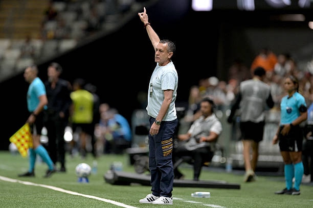 Horacio Melgarejo. (Foto: Getty Images)