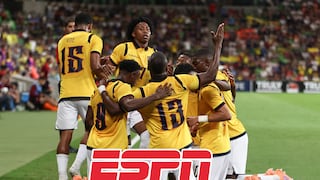 ESPN transmitió el partido Ecuador 0-1 Costa de Marfil por el Mundial 2026