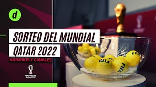 Sorteo Mundial Qatar 2022: fecha, horarios y canales para ver la ceremonia en Doha
