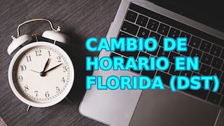 Cambia la hora en Florida 2026: qué día termina el horario de verano y cómo debes hacer el ajuste del reloj