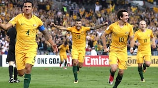 Perú vs. Australia: 'Socceroos' anunciaron 'refuerzo' de último minuto para partido con la bicolor