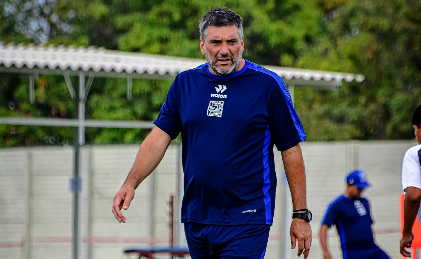 Gerardo Ameli viene de dirigir a Alianza Atlético. (Foto: AAS)