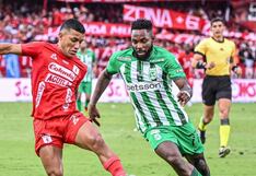 Final accidentada: Atlético Nacional se consagró ante América en la Copa Colombia