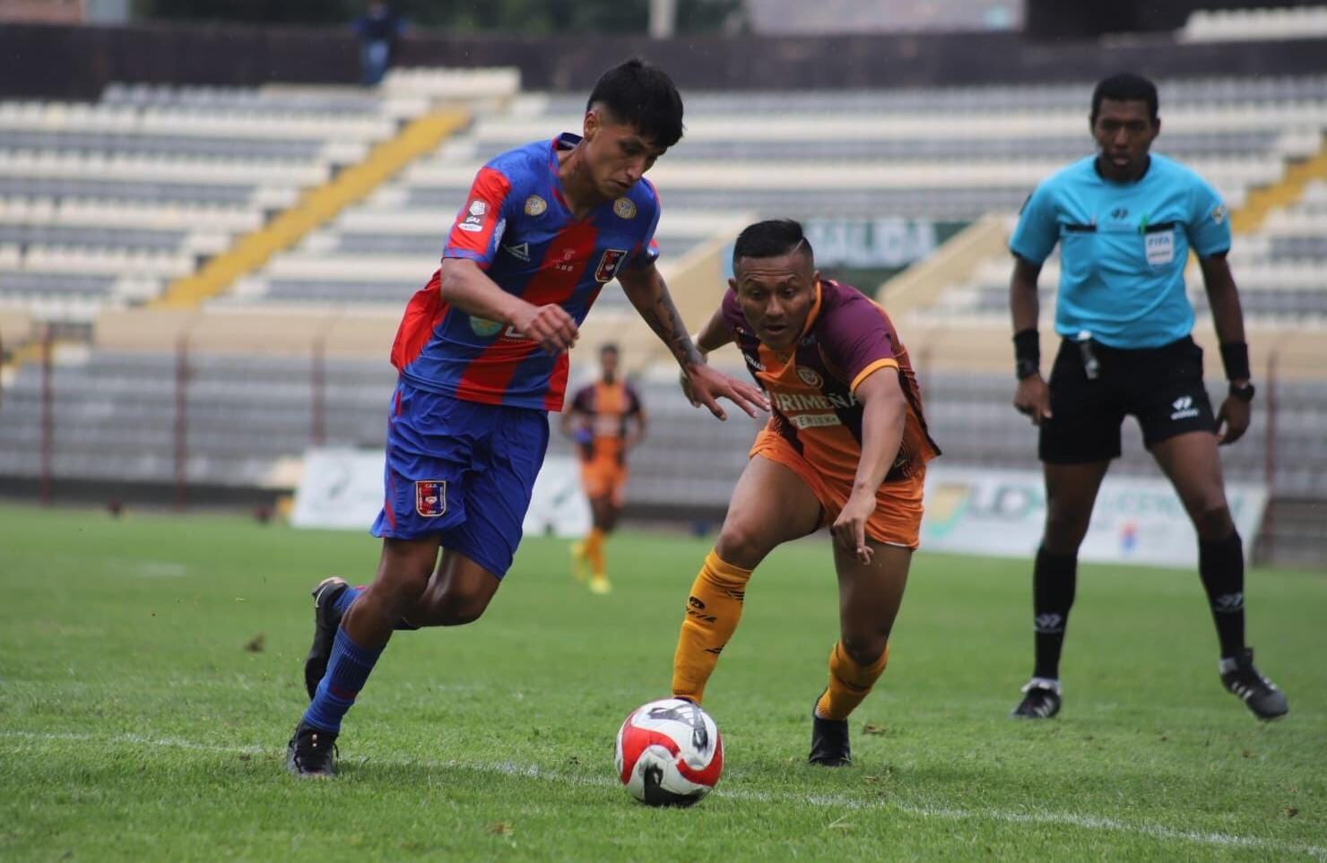 Alianza Universidad jugó por única vez en Primera División en 1991, en el Campeonato Regional del Centro. (Foto: Mijail Úrsula)