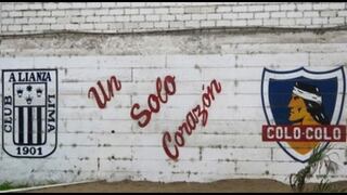 Colo Colo y el fraterno saludo por el aniversario de Alianza Lima 