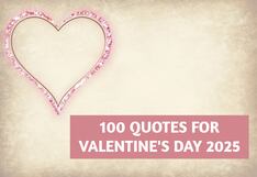 ▷ 100 Best Valentine’s Day Quotes to Express Your Deepest Love