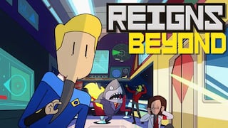 Reigns Beyond ha llegado a PC y Switch [VIDEO]