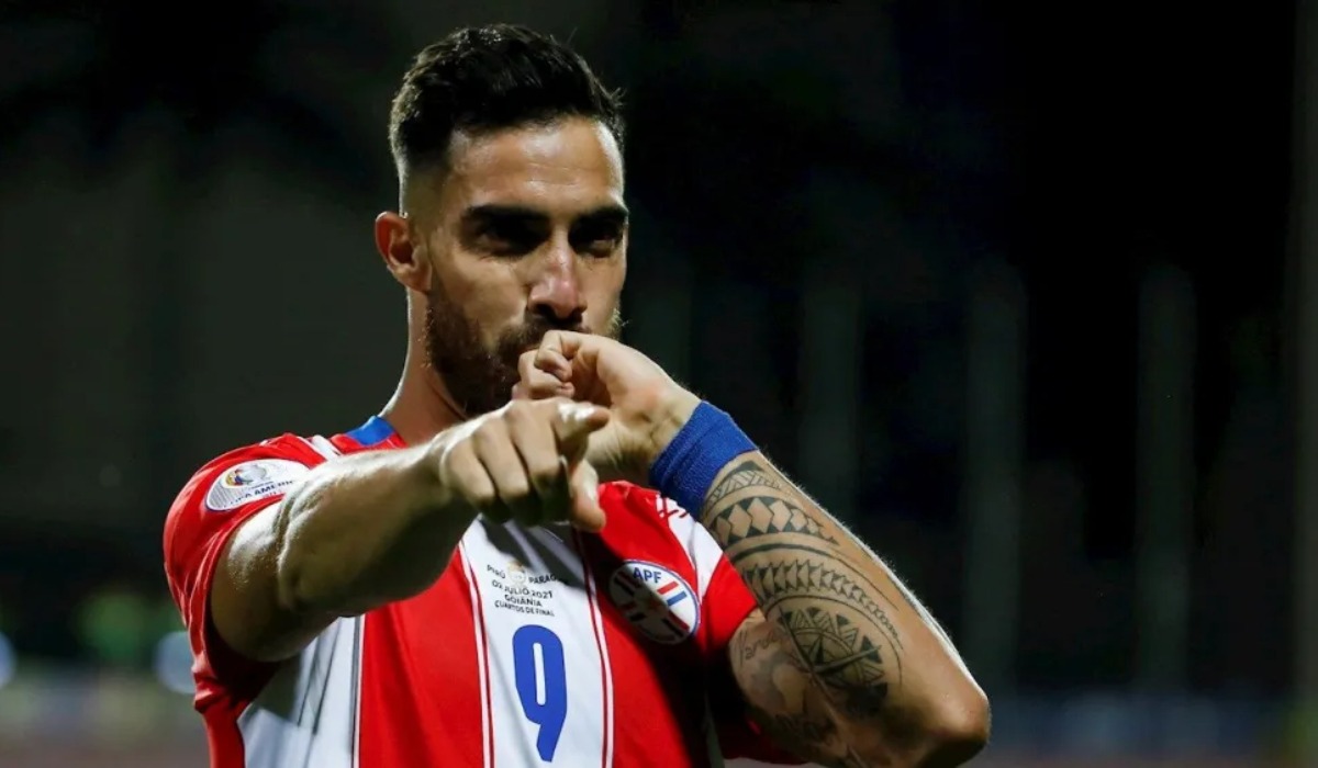 Gabriel Ávalos tiene 32 años y juega en Argentinos Juniors. (Foto: EFE)