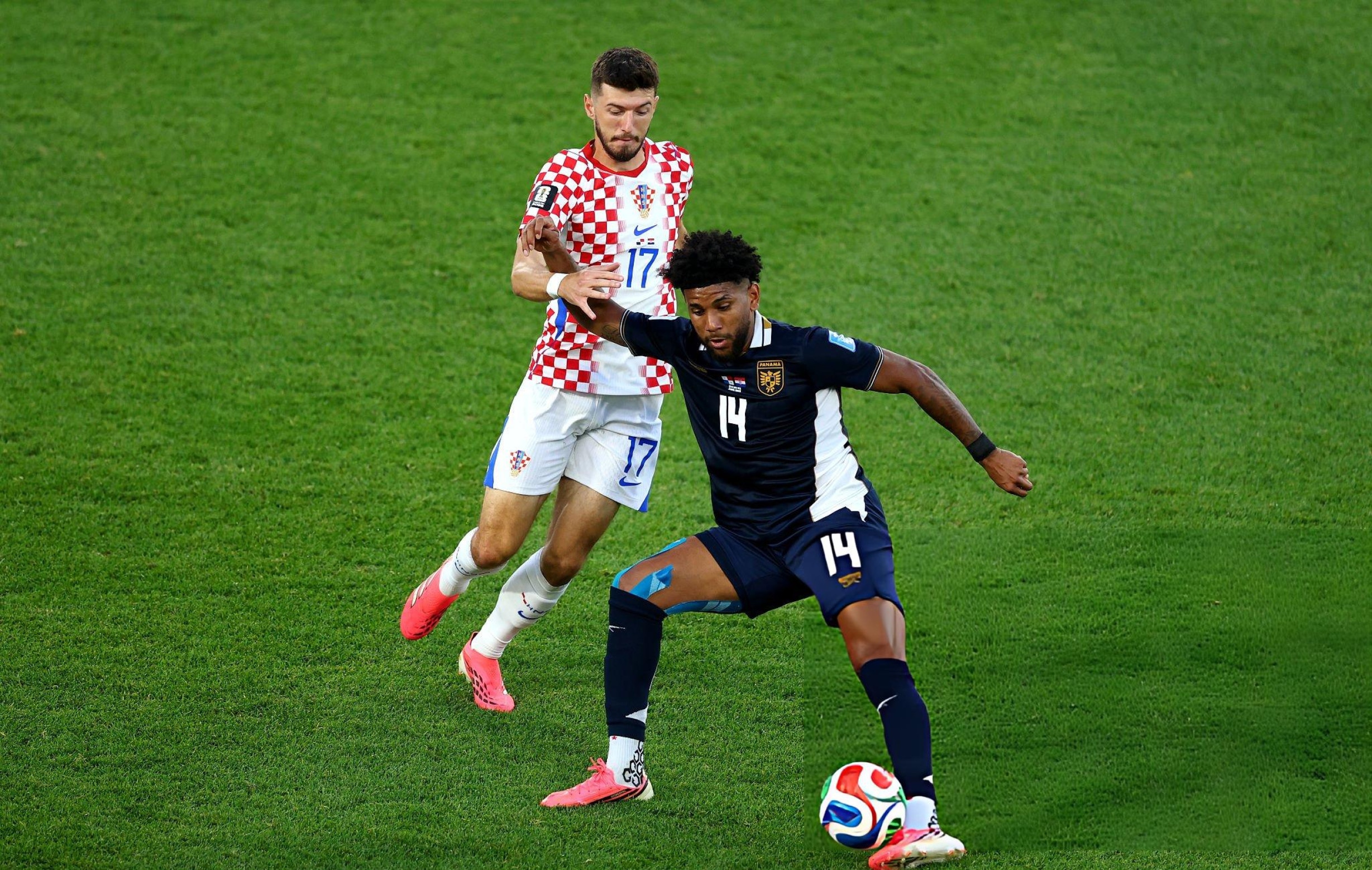 Panamá vs. Croacia. (Foto: Getty Images)