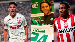 Las grandes ventas del fútbol peruano: Piero Quispe y el top de transferencias más caras