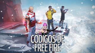Códigos de Free Fire para ganar loot hoy, domingo 18 de agosto de 2024