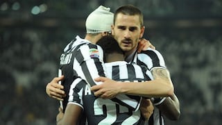 El recambio a Bonucci: Juventus ya sabe a qué defensa crack quiere para la próxima temporada