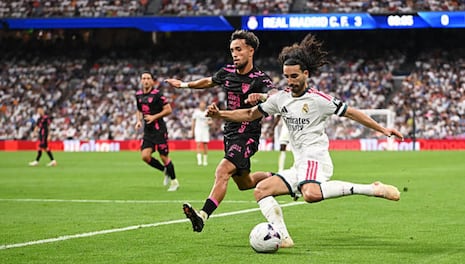 Video, resumen y goles del Real Madrid vs. Málaga (4-0) por la Fecha 3 de LaLiga
