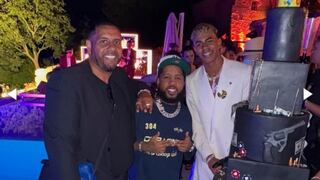 La polémica fiesta de Lamine Yamal: posible investigación por contratar a personas con enanismo