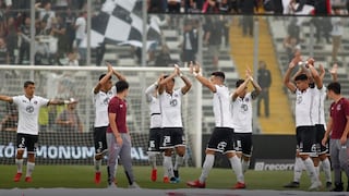 Colo Colo venció 2-0 a Deportes Iquique por el Torneo Nacional 2019 con Gabriel Costa