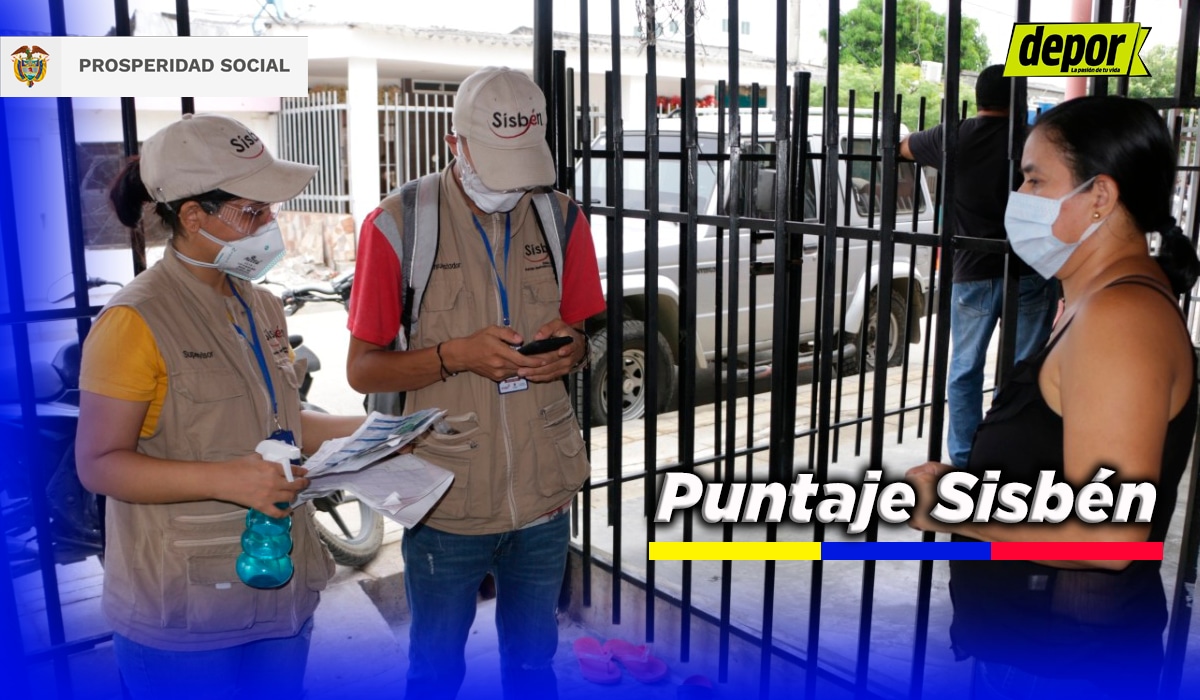 Consulta todos los detalles acerca del Sisbén 2023 (Foto: Composición Depor).
