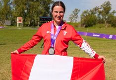 Team Perú suma cinco medallas en los Juegos Panamericanos Junior ASU2025