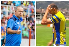 Silvestri considera que lesión de Barcos “trastocó” sus planes en derrota ante Sport Huancayo