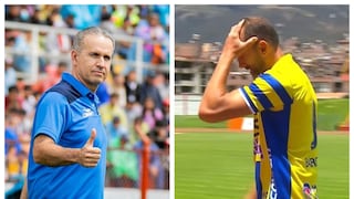 Silvestri considera que lesión de Barcos “trastocó” sus planes en derrota ante Sport Huancayo