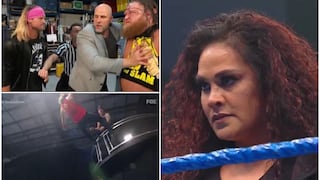 Con más luchas para WrestleMania: repasa todos los resultados del SmackDown del Performance Center