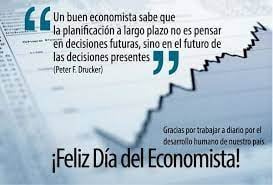 Frases por el Día del Economista: las mejoras imágenes y mensajes para el 6 de noviembre (Foto: Internet).