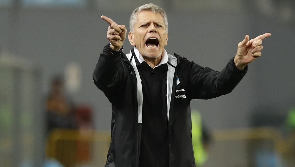 Paulo Autuori tiene contrato con Sporting Cristal hasta finales del 2026. (Foto: Jesús Saucedo / GEC)