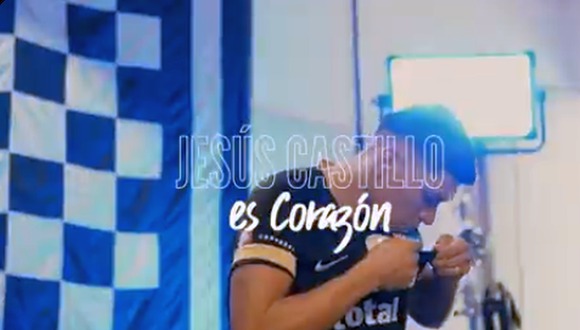 Jesús Castillo jugará en Alianza Lima hasta 2026 (Captura)