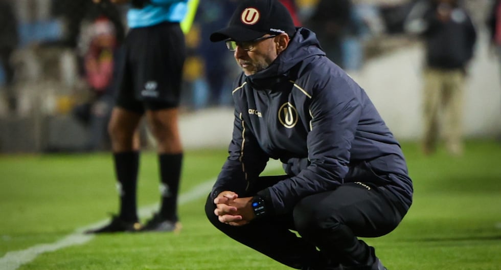 ¡Rabanal quiere dar el golpe en Andahuaylas! La alineación titular de Universitario vs. Los Chankas ¡Rabanal quiere dar el golpe en Andahuaylas! La alineación titular de Universitario vs. Los Chankas