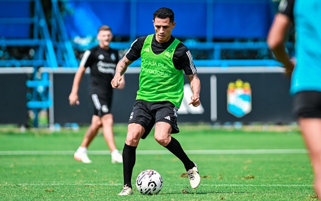 Yoshimar Yotún. (Foto: Prensa SC)