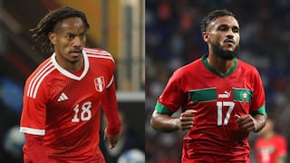 En qué canales ver Perú vs. Marruecos: a qué hora juegan, horarios y links