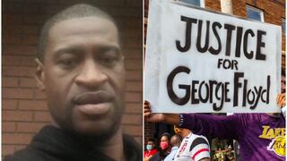 George Floyd: ¿quién era el afroamericano que murió durante su arresto a manos de la policía en Minneapolis?