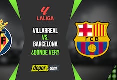 Barcelona vs. Villarreal EN VIVO: Dónde ver vía ESPN y Disney Plus por LaLiga 2025