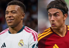 Real Madrid vs. Roma: canales confirmados para ver la Champions League