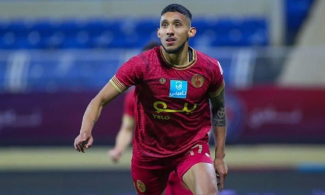 Christofer Gonzales jugó en Al Adalah de Arabia Saudita en 2022 y 2023. (Foto: Getty)