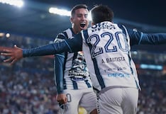 Pachuca vs. Necaxa (2-1): ver goles, resumen y vídeo por el Play-In Liga MX