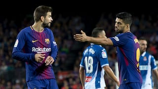 FC Barcelona los quiere ver enfrentados: esta es la razón por la que Piqué y Suárez jugarán en contra