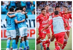 Cristal vs. Atlético Grau: canales para ver el partido hoy