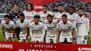 De cara a las tres ‘finales’: Universitario recupera a una pieza clave en la lucha por el Apertura