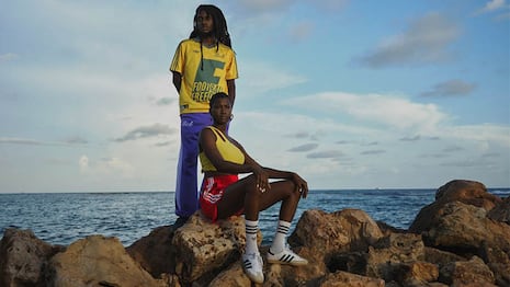 El vínculo entre el fútbol y la cultura jamaicana con colección inspirada en Bob Marley