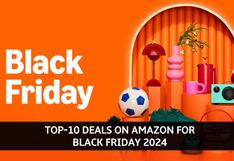 I’ve checked all the Amazon Black Friday deals and these are the top 10 I found
