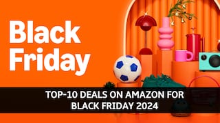 I’ve checked all the Amazon Black Friday deals and these are the top 10 I found