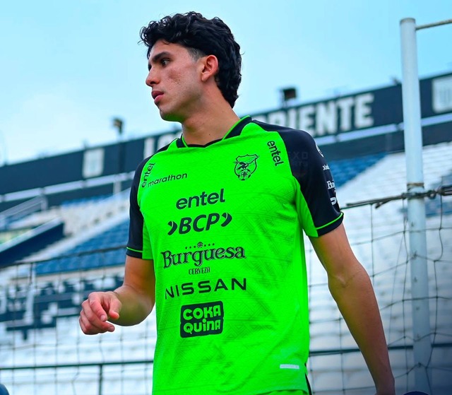 Efraín Morales. (Foto: La Verde)