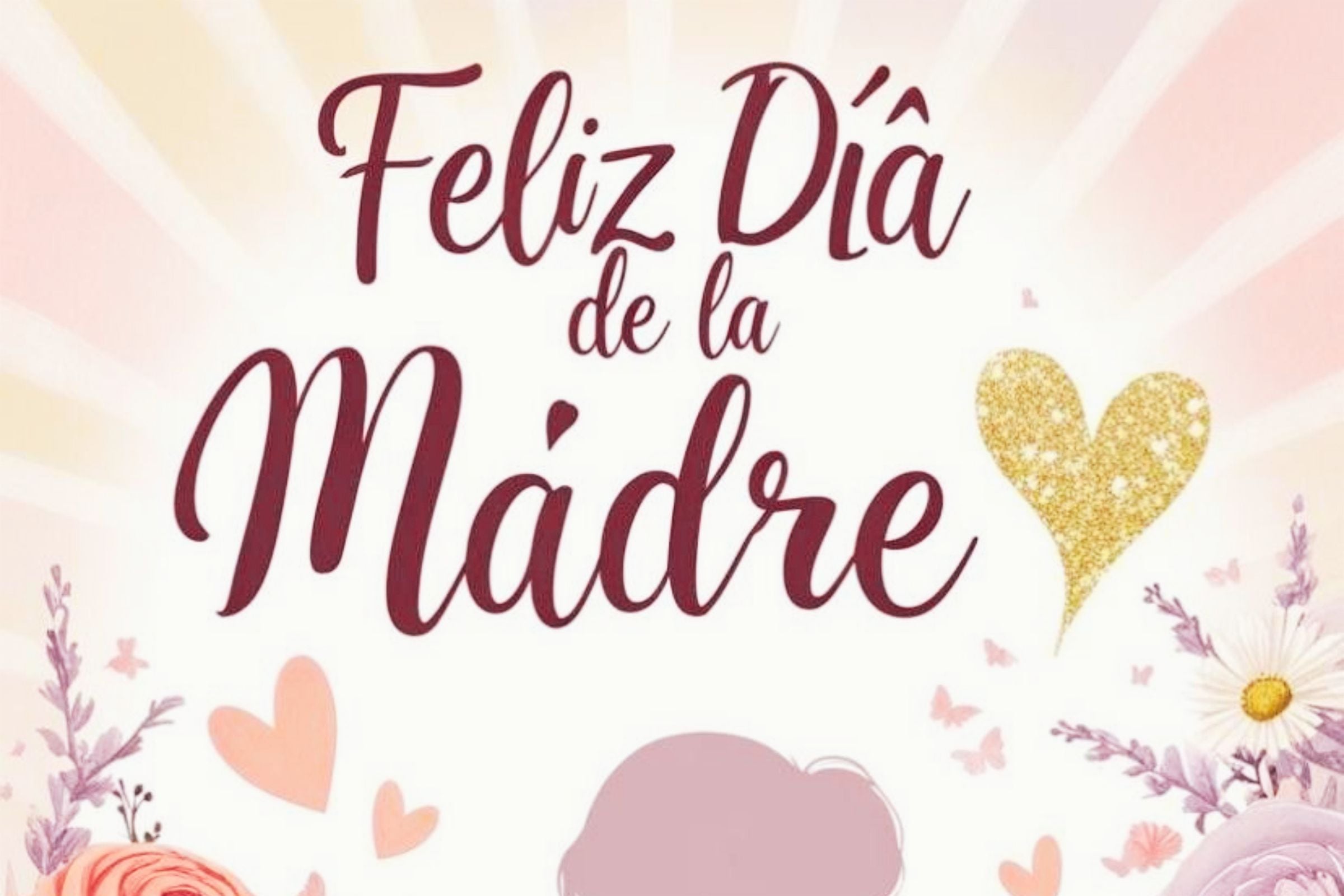 Tarjetas para enviar por el Día de la Madre en Colombia. (Foto: Pinterest)